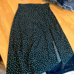 NWOT SHEIN midi skirt